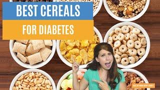 The Best Cereal for People with Diabetes