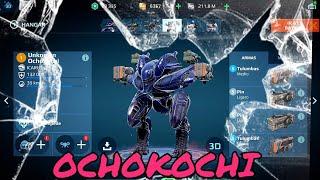 TRES CONSEJOS PARA TU OCHOKOCHI- War Robots