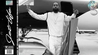 Nipsey Hussle Type Beat ''Jet Life'' | Freestyle Type Beat 2025