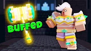 New Jade Buff Just Broke Roblox Bedwars..