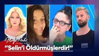 Selin'in silahlı kişiler tarafından kaçırıldığı iddiası! - Müge Anlı ile Tatlı Sert 24 Mayıs 2024