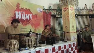 Rajyashree Ghosh and Haimanti Shukla duet; Grand Finale of The Hunt; Ragranjani