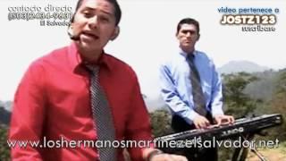 Los Hermanos Martinez de El Salvador DVD vol.2 Te Alabare