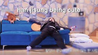 just a bunch of clips of han jisung being cute