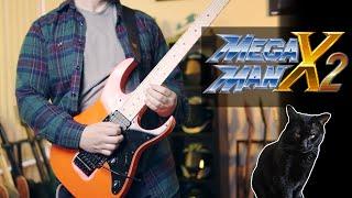 Zero's Theme (Mega Man X2) Metal Guitar Cover