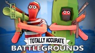 TABG VICTORY - Totally Accurate Battlegrounds (TABG)