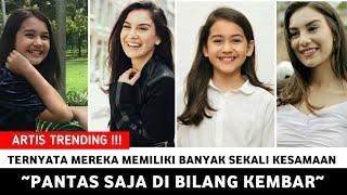 WADIDAW !! Sandrina Michelle VS Irish Bella~Bikin Kalian Gemes Liat Kekompakan Mereka~ djs hari ini