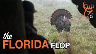 FLORIDA FLOPPIN"' | 3 Turkeys in 24 Hours! | Buck Commander