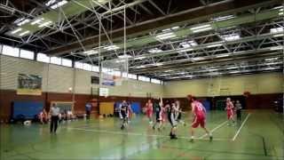 Highlights: ETSV Offenburg vs. Keltern 10.3.2013