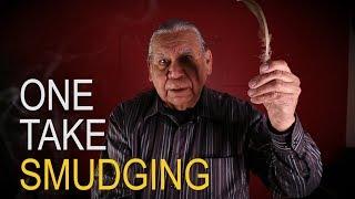 One Take | What is Smudging? (Short version)