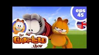 THE GARFIELD SHOW - EP45 - Family Picture