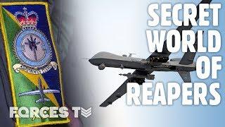 Reaper Force: binnen een van de meest geheimzinnige militaire gemeenschappen | Dwingt televisie