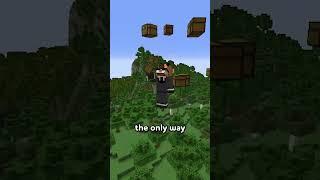 THE WORST BLOCK IN MINECRAFT! #shorts