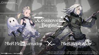 NieR Re[in]carnation - NieR Replicant Crossover Event / Pure Hills