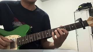 Bin Idris - Semayam (guitar tutorial)