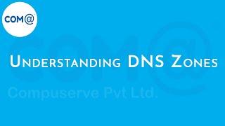 Understanding DNS Zones | What are DNS Zones ? ( STEP BY STEP explained with examples )