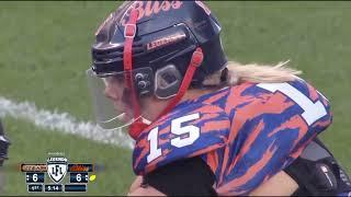 LFL Lingerie Football Big Hits, Fights, and Funny Moments Highlights X League 2022