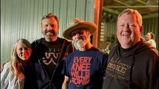 Cowboy Eddie Long - “In Color“ On Pedal Steel @ Breakers Marina, TN 5/28/23