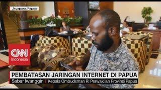 Pembatasan Jaringan Internet di Papua Tuai Kritik