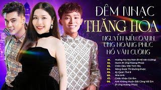 Playlist tuyển chọn những lần song ca ẤN TƯỢNG của Ưng Hoàng Phúc - Nguyễn Kiều Oanh - Hồ Văn Cường