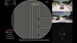 RSS 2021 - Occlusion-aware Autonomous Driving via Game-Theoretic Active Perception - Supplementary