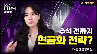 추석 전 마지막 투자 전략. 어떤 전략이 필요할까?! | iM증권 염정 차장