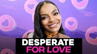 Brooke Bailey Basketball Wives Desperate for LOVE Another Married Man?