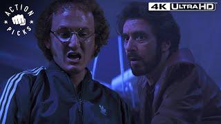 Brutal Boat Ride Assassination | Carlito's Way 4k HDR