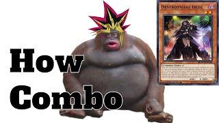 When you try a complex deck | Yugioh Master Duel