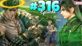 BTTH Season 6 part 316Explained In Hindi battle through the heavens epi 315 @explaineralioffical