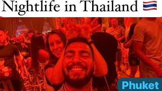 Phuket Nightlife | Nightlife in thailand |Clubs Party and WALKINGSTREET of Phuket | bangla street