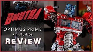 Review: Optimus Prime by XM Studios