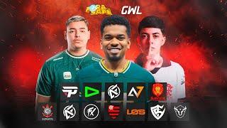  COPA MOBILE GWL COM FORA DA SAFE  GRANDE FINAL DIA 2 - FLUXO, LOS, LOUD, PAIN... #FORADASAFE