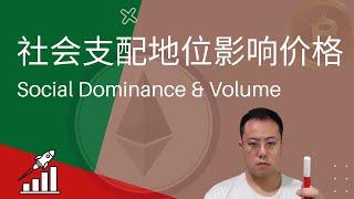 Social Dominance & Volume Tutorial - Bitcoin Investment