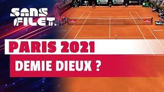  Tennis ATP Grand Chelem Paris 2021 : Djokovic et Nadal pour compléter le dernier carré ?