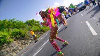 Imran Nerdy - Clock Out Saint Lucia Carnival Recap "Official Recap Video" 