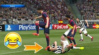 PES Fails | Funny Moments (Bugs, Goal & Skills)