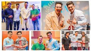 DIA 2021 Award show , Hyderabadi youtubers and influencers award show
