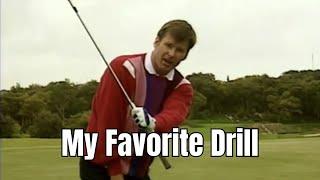 Nick Faldo’s Game Changing Golf Drills