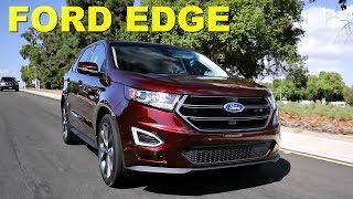 2017 Ford Edge - Review and Road Test