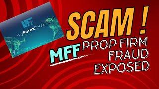 My Forex Funds Exposed  | Scammed It's Traders! | Prop Firms Safe?