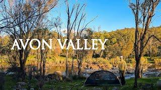 2 Days Solo Camping and Hiking in the Perth Hills | Western Australia |