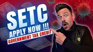Self Employed Tax Credit (SETC) - Receive $32,220 in 10 days ?!