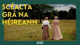 Scéalta Grá na hÉireann | Eleanor Butler