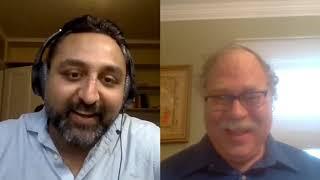 Meru Manthan Series: Judaism and Hinduism A Discussion with Rabbi Alan Brill