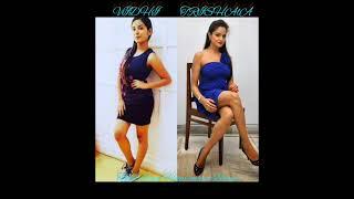 Vidhi Trishala  Nikki Sharma  And  Asmita Sood  beautiful  Song  Status #short video