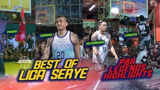 'CAPTAIN HOOK' CARDONA MARC PINGRIS JJ HELTERBRAND KG CANALETA | PBA LEGENDS HIGHLIGHTS