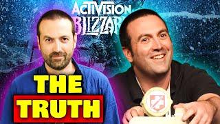 Jason Blundell exposes the TRUTH about Call of Duty, the Impossible Easter egg, & leaving Treyarch