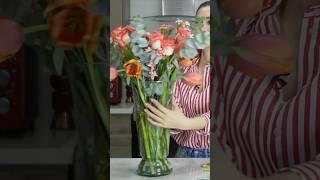ASMR Delicate Floral Arrangement #asmr #asmrsounds#softspoken #asmrsleep #flowers #relaxing