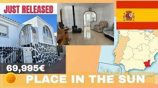 Camposol Spain 2 bed 1 bathroom Spanish property for sale #expatinmazarron